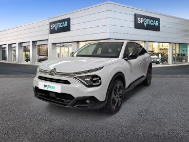 SPOTICAR Citroën C4 Hybrid 136 E-dcs6 Plus Ocasion -  Gasolina Blanco Okenite - Valencia - 1202112597_1