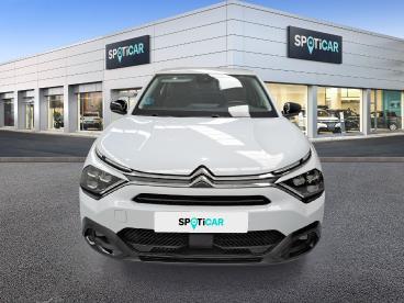 SPOTICAR Citroën C4 Hybrid 136 E-dcs6 Plus Ocasion -  Gasolina Blanco Okenite - Valencia - 1202112597_2
