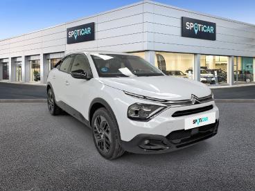 SPOTICAR Citroën C4 Hybrid 136 E-dcs6 Plus Ocasion -  Gasolina Blanco Okenite - Valencia - 1202112597_3