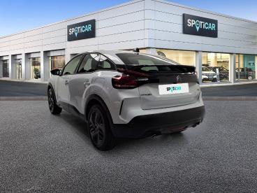 SPOTICAR Citroën C4 Hybrid 136 E-dcs6 Plus Ocasion -  Gasolina Blanco Okenite - Valencia - 1202112597_5