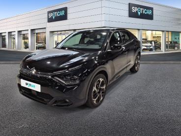 SPOTICAR Citroën C4 Bluehdi 130 S&s Eat8 Feel Pack Ocasion -  Diésel Negro - Madrid - 1202112758_1