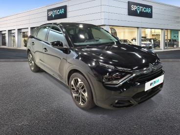 SPOTICAR Citroën C4 Bluehdi 130 S&s Eat8 Feel Pack Ocasion -  Diésel Negro - Madrid - 1202112758_3