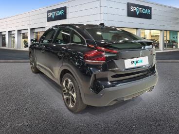 SPOTICAR Citroën C4 Bluehdi 130 S&s Eat8 Feel Pack Ocasion -  Diésel Negro - Madrid - 1202112758_5