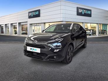 SPOTICAR Citroën C4 Puretech 130 S&s 6v Plus Ocasion -  Gasolina Negro Perla Nera - Valencia - 1202112876_1