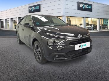 SPOTICAR Citroën C4 Puretech 130 S&s 6v Plus Ocasion -  Gasolina Negro Perla Nera - Valencia - 1202112876_3
