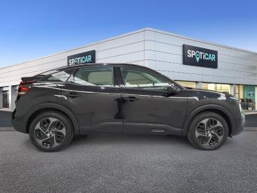 SPOTICAR Citroën C4 Puretech 130 S&s 6v Plus Ocasion -  Gasolina Negro Perla Nera - Valencia - 1202112876_4