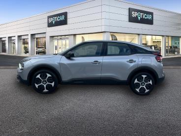 SPOTICAR Citroën C4 Bluehdi 110 S&s Feel Pack Ocasion -  Diésel Gris - Burlada - 1202112886_2