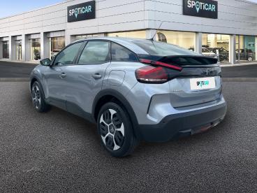 SPOTICAR Citroën C4 Bluehdi 110 S&s Feel Pack Ocasion -  Diésel Gris - Burlada - 1202112886_3