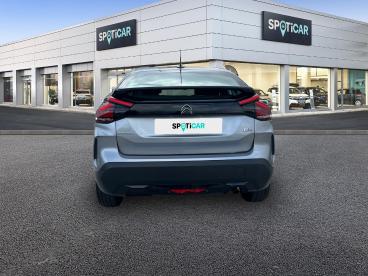 SPOTICAR Citroën C4 Bluehdi 110 S&s Feel Pack Ocasion -  Diésel Gris - Burlada - 1202112886_4