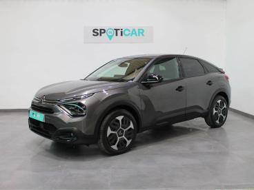 SPOTICAR Citroën C4 Bluehdi 110 S&s 6v Feel Ocasion -  Diésel Gris - Castellón De La Plana/castelló - 1202112916_1