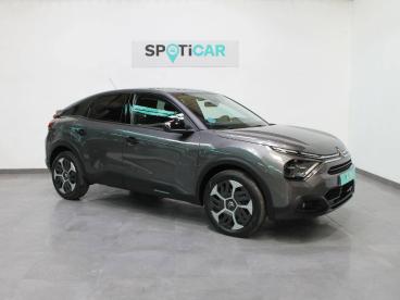 SPOTICAR Citroën C4 Bluehdi 110 S&s 6v Feel Ocasion -  Diésel Gris - Castellón De La Plana/castelló - 1202112916_3