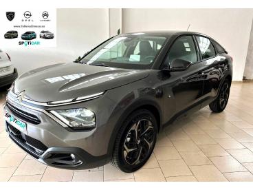 SPOTICAR Citroën C4 Hybrid 136 E-dcs6 Plus Ocasion -  Gasolina Gris - Cuntis - 1202112919_1