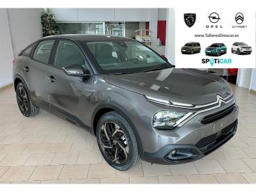 SPOTICAR Citroën C4 Hybrid 136 E-dcs6 Plus Ocasion -  Gasolina Gris - Cuntis - 1202112919_2
