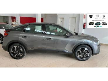 SPOTICAR Citroën C4 Hybrid 136 E-dcs6 Plus Ocasion -  Gasolina Gris - Cuntis - 1202112919_5
