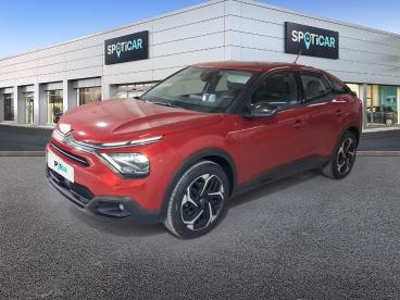 SPOTICAR Citroën C4 Puretech 130 S&s 6v Feel Pack Ocasion -  Gasolina Rojo Elixir - Alcorcón - 1202112932_1