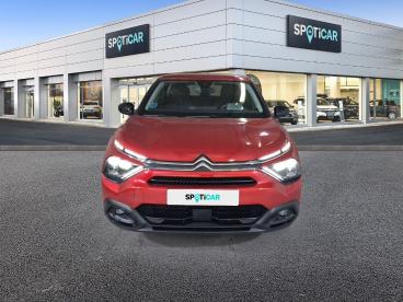 SPOTICAR Citroën C4 Puretech 130 S&s 6v Feel Pack Ocasion -  Gasolina Rojo Elixir - Alcorcón - 1202112932_2