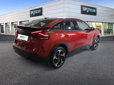 SPOTICAR Citroën C4 Puretech 130 S&s 6v Feel Pack Ocasion -  Gasolina Rojo Elixir - Alcorcón - 1202112932_4