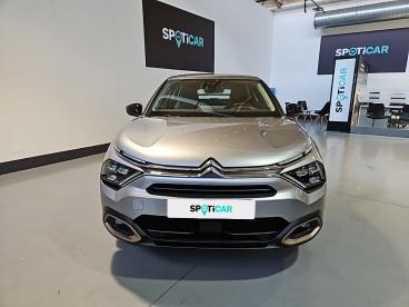 SPOTICAR Citroën C4 E-c4 Electrico 100kw 50kwh C-series Ocasion -  Eléctrico Gris - Sant Boi De Llobregat - 1202113063_2