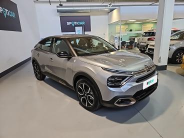 SPOTICAR Citroën C4 E-c4 Electrico 100kw 50kwh C-series Ocasion -  Eléctrico Gris - Sant Boi De Llobregat - 1202113063_3