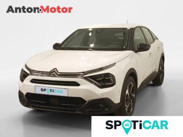 SPOTICAR Citroën C4 Bluehdi 130 S&s Eat8 Feel Pack Ocasion -  Diésel Blanco - Vitoria-gasteiz - 1202113066_1