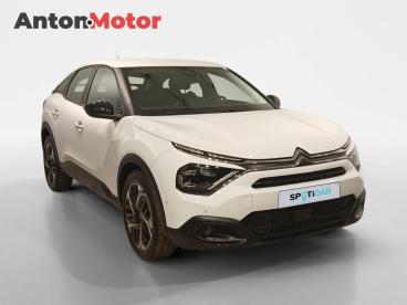 SPOTICAR Citroën C4 Bluehdi 130 S&s Eat8 Feel Pack Ocasion -  Diésel Blanco - Vitoria-gasteiz - 1202113066_3