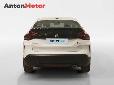 SPOTICAR Citroën C4 Bluehdi 130 S&s Eat8 Feel Pack Ocasion -  Diésel Blanco - Vitoria-gasteiz - 1202113066_5