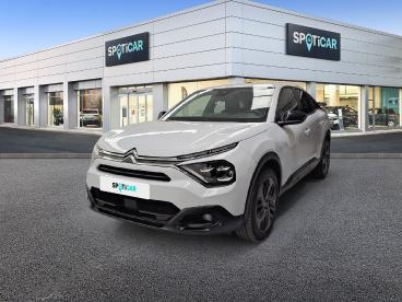 SPOTICAR Citroën C4 Hybrid 136 E-dcs6 Plus Ocasion -  Gasolina Blanco Okenite - Valencia - 1202113174_1