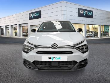 SPOTICAR Citroën C4 Hybrid 136 E-dcs6 Plus Ocasion -  Gasolina Blanco Okenite - Valencia - 1202113174_2