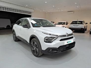 SPOTICAR Citroën C4 Hybrid 136 E-dcs6 Plus Ocasion -  Gasolina Blanco Okenite - Valencia - 1202113174_3