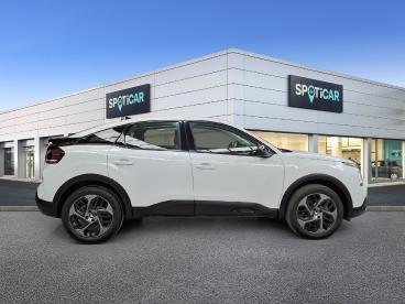 SPOTICAR Citroën C4 Hybrid 136 E-dcs6 Plus Ocasion -  Gasolina Blanco Okenite - Valencia - 1202113174_4