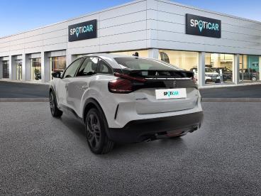 SPOTICAR Citroën C4 Hybrid 136 E-dcs6 Plus Ocasion -  Gasolina Blanco Okenite - Valencia - 1202113174_5