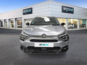 SPOTICAR Citroën C4 Hybrid 136 E-dcs6 Plus Ocasion -  Gasolina Gris Acero - Valencia - 1202113177_2