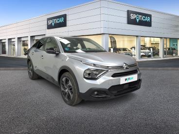 SPOTICAR Citroën C4 Hybrid 136 E-dcs6 Plus Ocasion -  Gasolina Gris Acero - Valencia - 1202113177_3