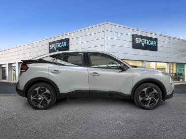 SPOTICAR Citroën C4 Hybrid 136 E-dcs6 Plus Ocasion -  Gasolina Gris Acero - Valencia - 1202113177_4