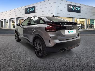 SPOTICAR Citroën C4 Hybrid 136 E-dcs6 Plus Ocasion -  Gasolina Gris Acero - Valencia - 1202113177_5