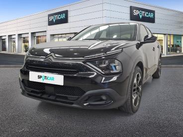 SPOTICAR Citroën C4 Puretech 130 S&s Eat8 Feel Pack Ocasion -  Gasolina Negro - Huelva - 1202113221_1