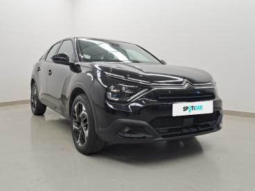 SPOTICAR Citroën C4 Puretech 130 S&s Eat8 Feel Pack Ocasion -  Gasolina Negro - Huelva - 1202113221_3