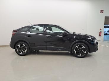 SPOTICAR Citroën C4 Puretech 130 S&s Eat8 Feel Pack Ocasion -  Gasolina Negro - Huelva - 1202113221_4