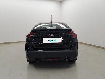 SPOTICAR Citroën C4 Puretech 130 S&s Eat8 Feel Pack Ocasion -  Gasolina Negro - Huelva - 1202113221_5