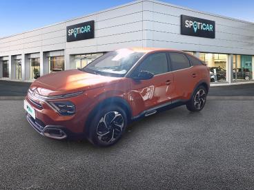 SPOTICAR Citroën C4 Bluehdi 130 S&s Eat8 Shine Ocasion -  Diésel Marrón - Zaragoza - 1202113388_1