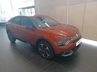 SPOTICAR Citroën C4 Bluehdi 130 S&s Eat8 Shine Ocasion -  Diésel Marrón - Zaragoza - 1202113388_3