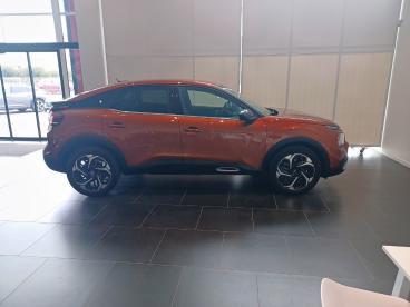 SPOTICAR Citroën C4 Bluehdi 130 S&s Eat8 Shine Ocasion -  Diésel Marrón - Zaragoza - 1202113388_4