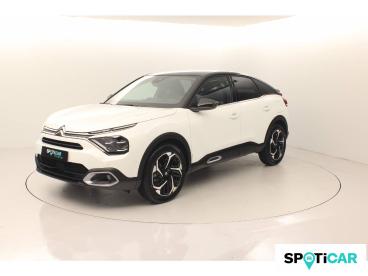SPOTICAR Citroën C4 Hybrid 145 E-dcs6 Max Ocasion -  Gasolina Blanco - Zaragoza - 1202113438_1