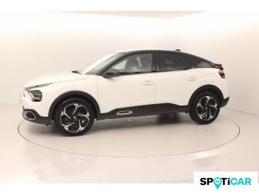 SPOTICAR Citroën C4 Hybrid 145 E-dcs6 Max Ocasion -  Gasolina Blanco - Zaragoza - 1202113438_2