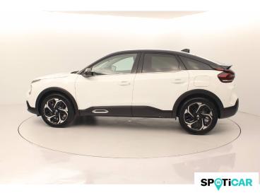 SPOTICAR Citroën C4 Hybrid 145 E-dcs6 Max Ocasion -  Gasolina Blanco - Zaragoza - 1202113438_3