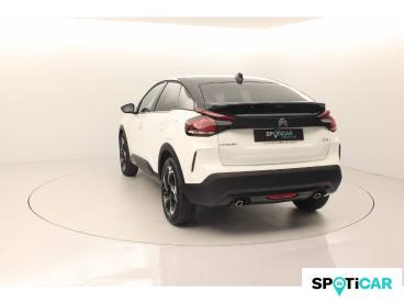 SPOTICAR Citroën C4 Hybrid 145 E-dcs6 Max Ocasion -  Gasolina Blanco - Zaragoza - 1202113438_5