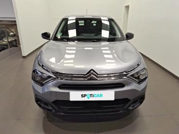 SPOTICAR Citroën C4 Puretech 130 S&s Eat8 Feel Pack Ocasion -  Gasolina Gris - Zaragoza - 1202113562_2