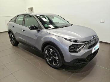 SPOTICAR Citroën C4 Puretech 130 S&s Eat8 Feel Pack Ocasion -  Gasolina Gris - Zaragoza - 1202113562_3