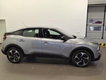 SPOTICAR Citroën C4 Puretech 130 S&s Eat8 Feel Pack Ocasion -  Gasolina Gris - Zaragoza - 1202113562_4