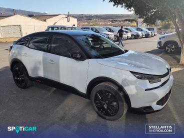 SPOTICAR Citroën C4 Hybrid 145 E-dcs6 Collection Ocasion -  Gasolina Blanco - Almería - 1202113579_3